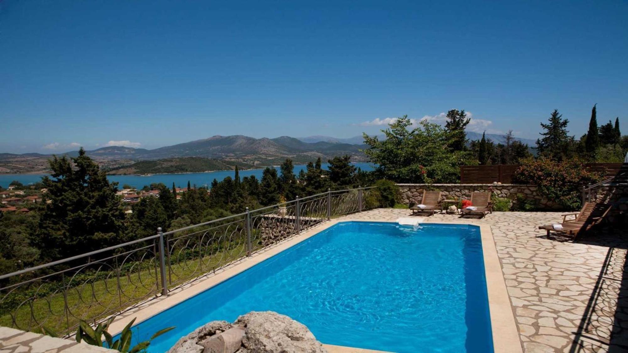 Theasis Villa *